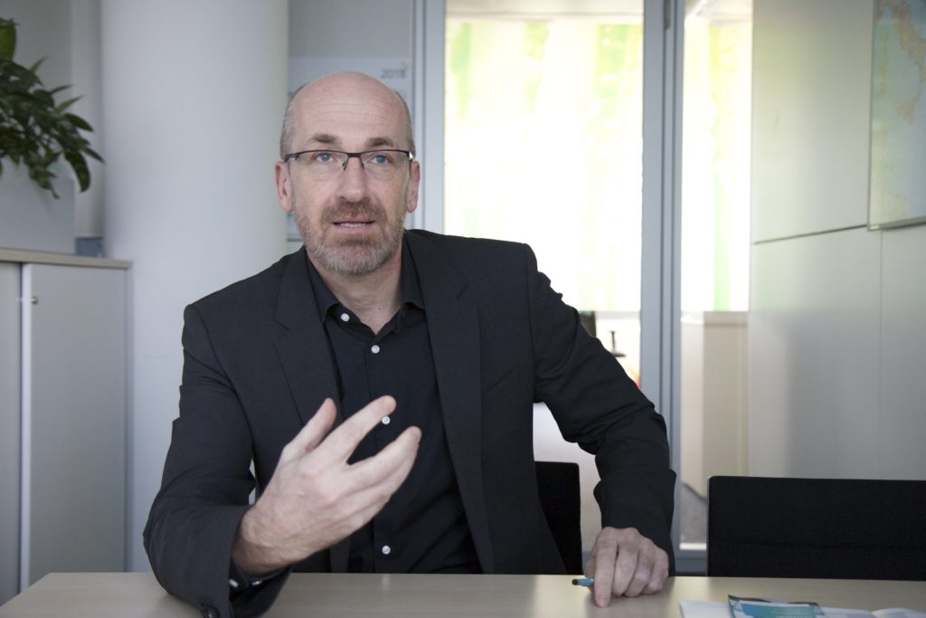 Dipl.-Ing. Thomas Rebernig, MBA