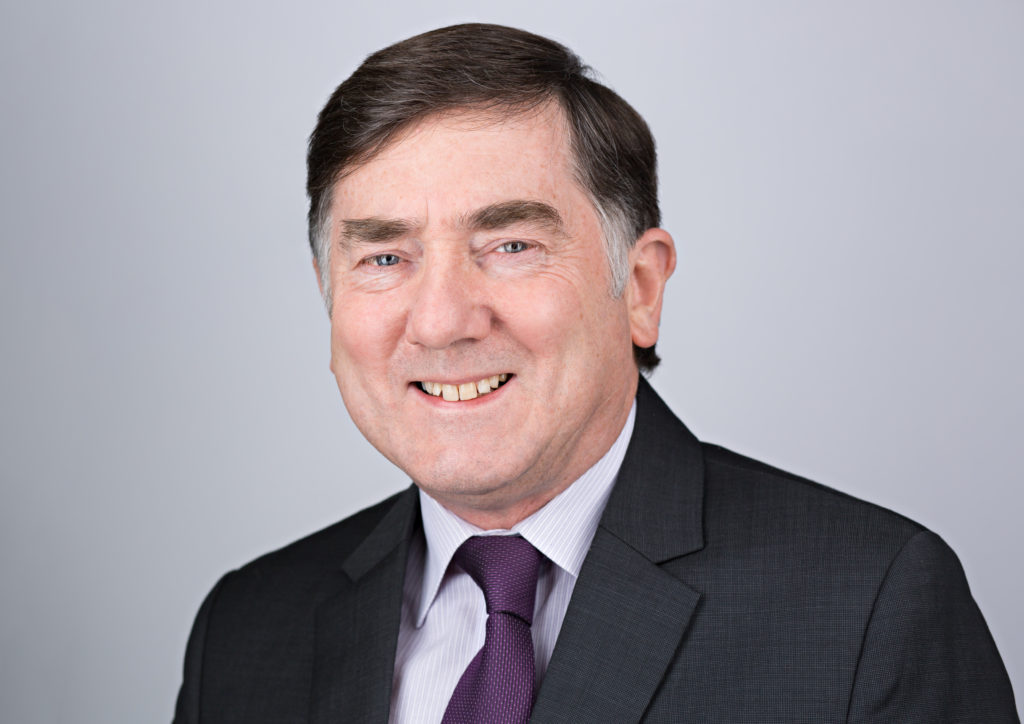 Nigel Blackaby