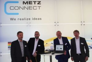 Metz Connect