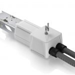 LED Trunking Feed-in Box OPPLE