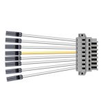 LED Trunking Feed-in Connector OPPLE