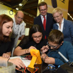 Messe Jugend und Beruf 2019 in Wels
