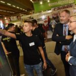 Messe Jugend und Beruf 2019 in Wels