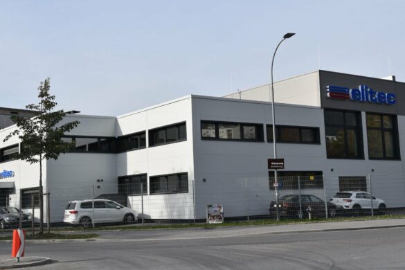 elitec Gebäude außen