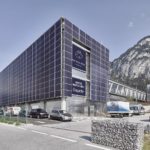 Tiefkühlhalle MPREIS