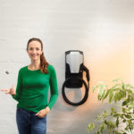 Wallbox eMH1 Schlüssel_Sabine