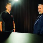 Gernot Drahozal, ITW Fachberater, und Rupert Amon, Produktmanager Konsum