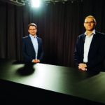 Jürgen Kitzler, Automation Sales Engineer Dietmar Fuhrmann Produktmanager Automatisierungstechnik