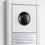 Siedle Vario 611 Video, Kamera schwarzer Ring