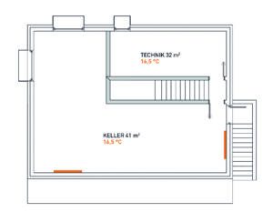 KFW55_Grundriss-Keller