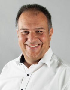 Portrait von Lamontagne