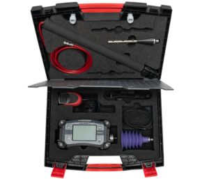 Koffer mit Fault Sniffer 2