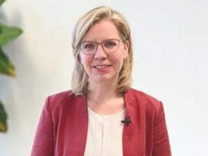 ehemalige Chefin von Global 2000