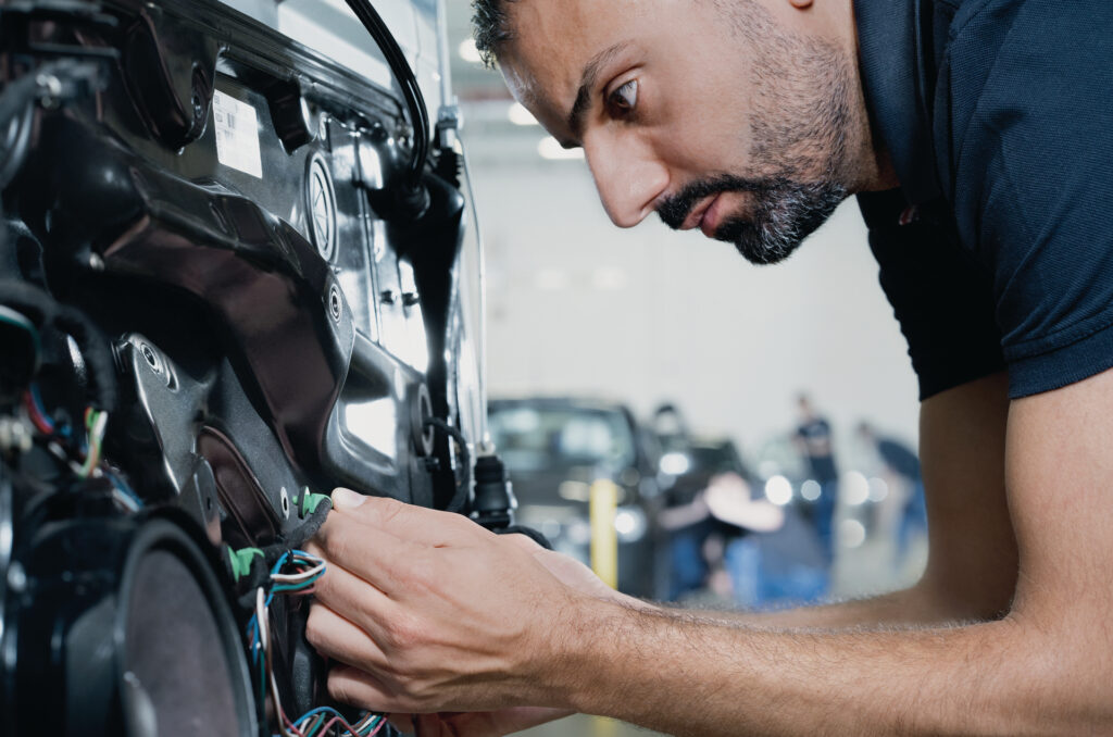 Automechaniker