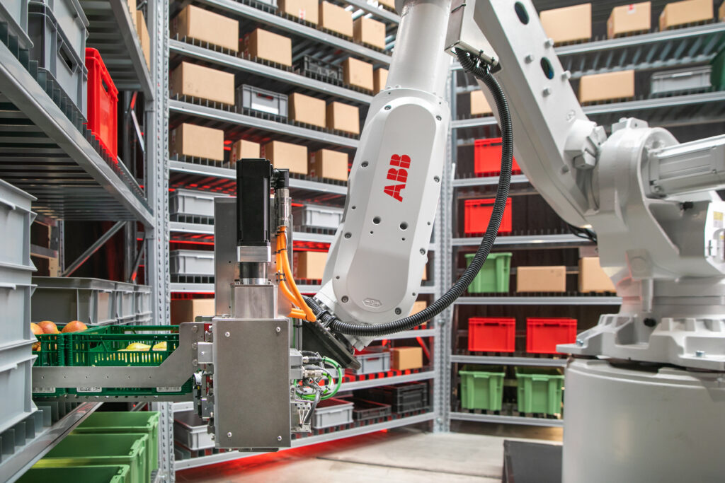 Roboterarm