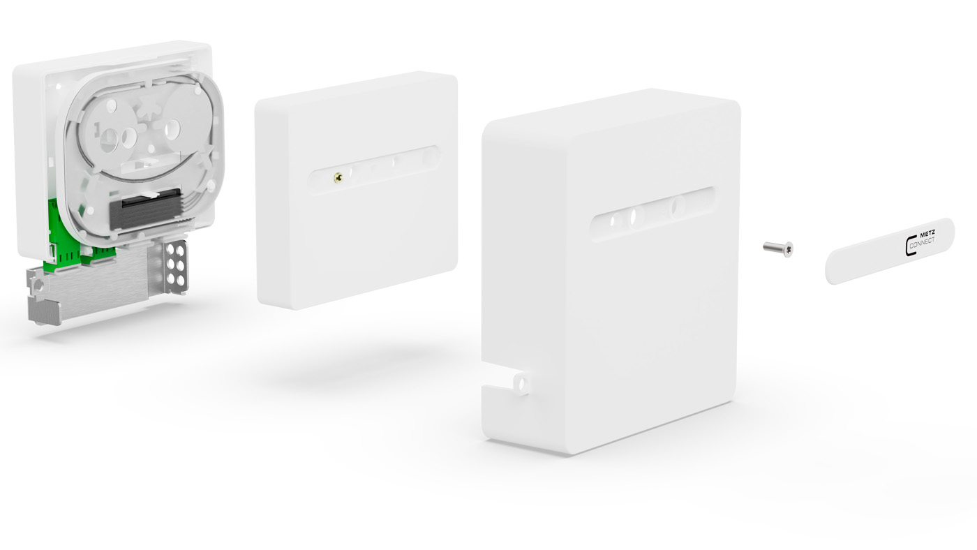 Metz Connect OpDAT APL