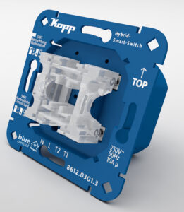 Der Multifunktionsknotenpunktschalter Hybrid Smart Switch