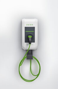 Die KeContact P30 Green Edition