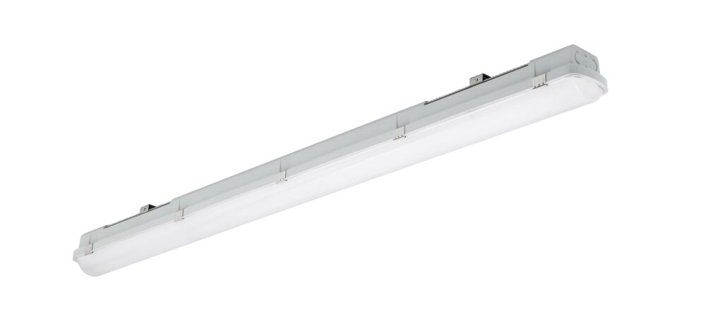Die Resisto LED-Leuchte