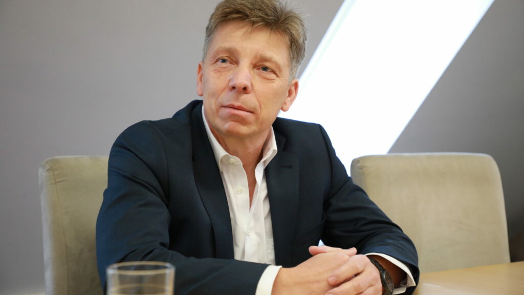 DI Helmut Poschenreither