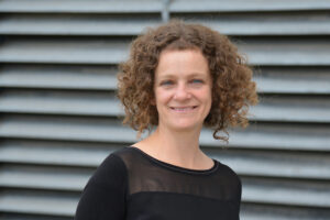 Portraitfoto von Brigitte Reich