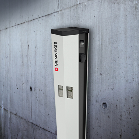 MENNEKES Ladesäule Amedio Professional