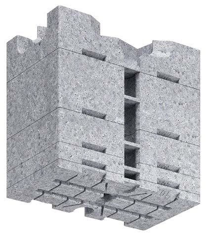 Aufstockelement (Bild: Kaiser GmbH & Co. KG)
