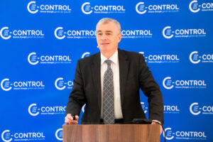 Tahir Kapetanovic, Leiter Power Grid Control/Hauptschaltleitung bei APG