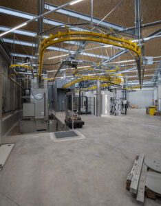 Produktionshalle