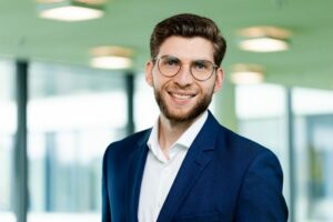 Alexander Detke, Sales Manager, H-TEC SYSTEMS