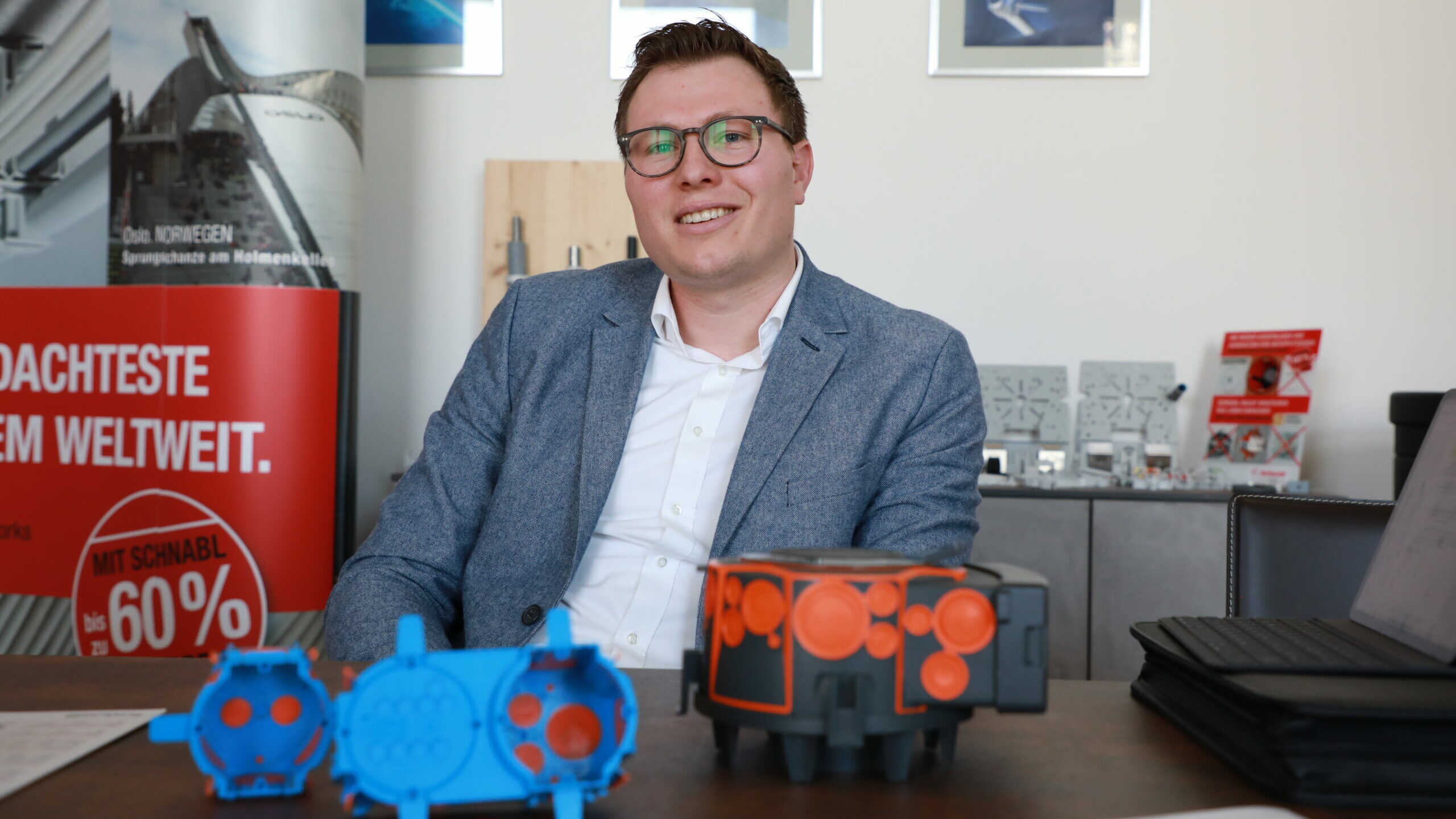Tobias Grundner, Head of Sales bei Primo