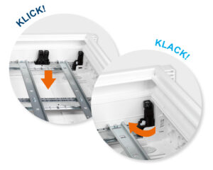 Klick-Klack-Einsätze