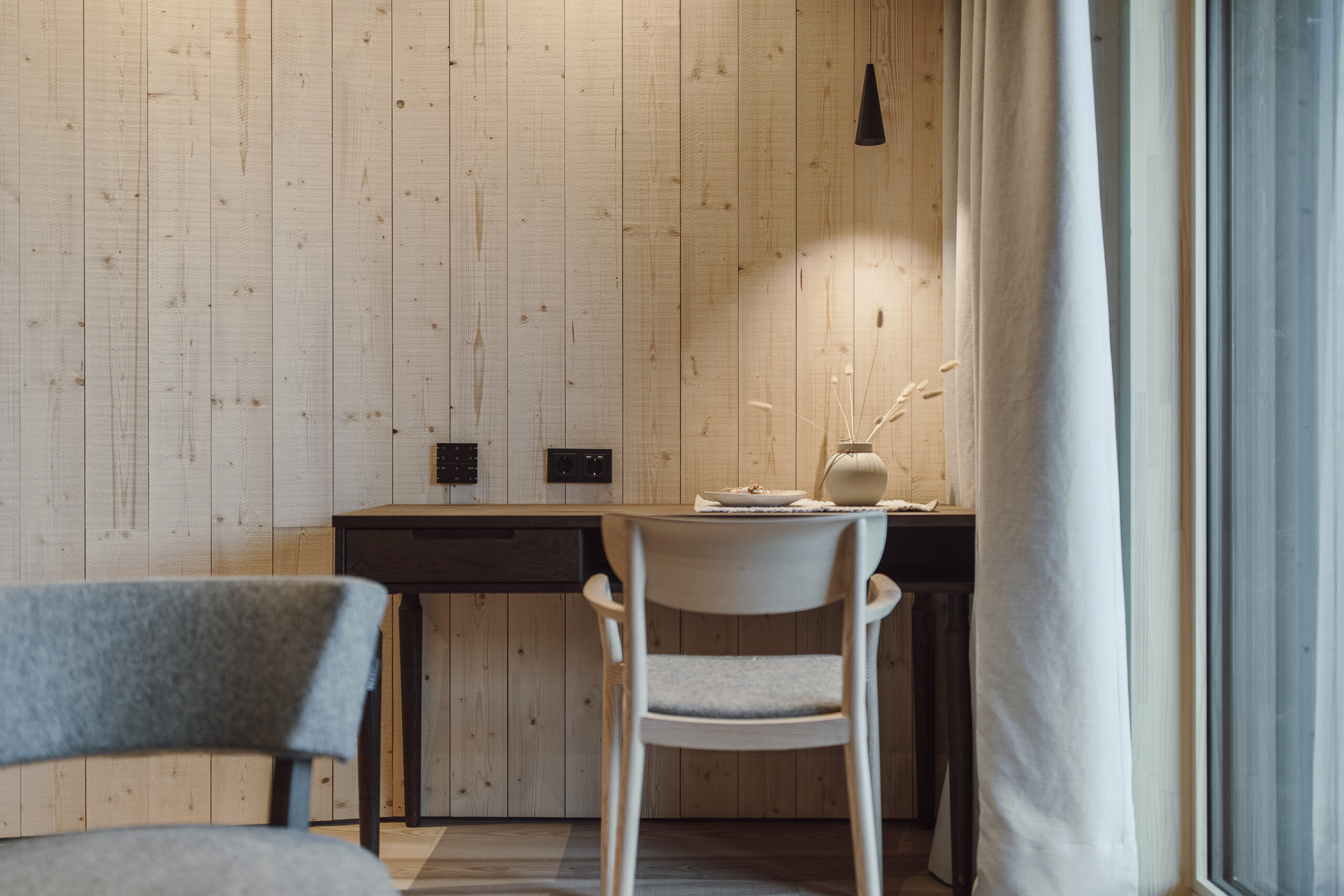 Moargut Schreibtisch