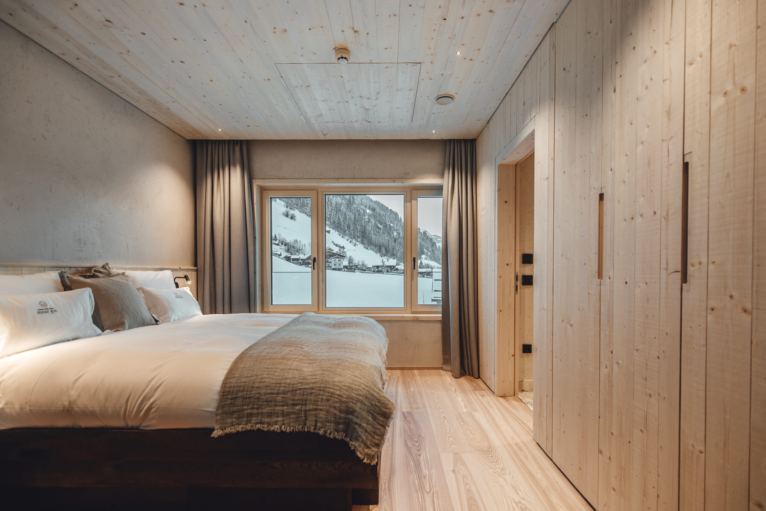 Moargut Schlafzimmer