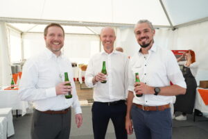 ETHERMA Roadshow (8) Christian Raschka Markus Waldl Gerald Mayrhuber