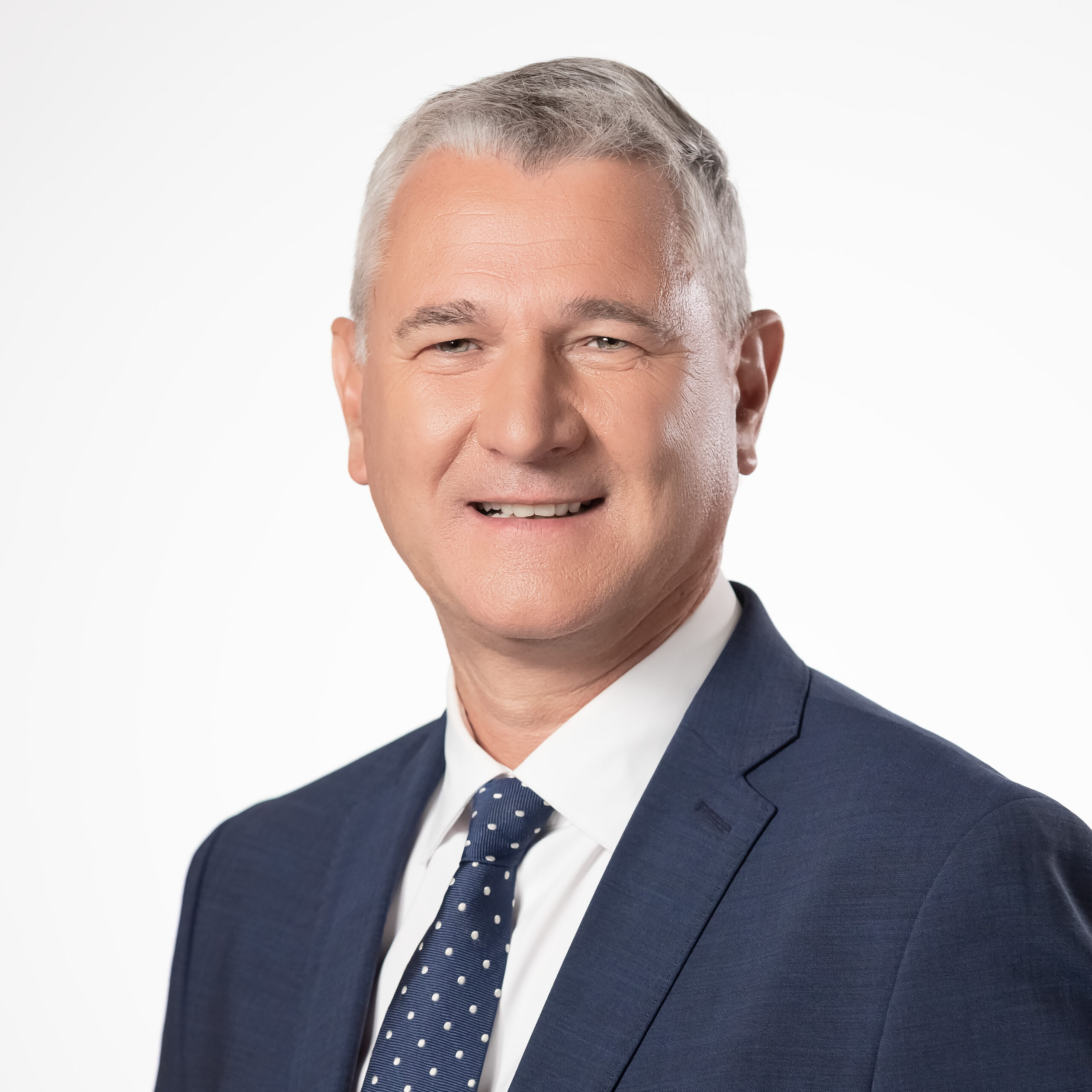 Georg Niedermuehlbichler, Praesident der Mietervereinigung Oesterreich