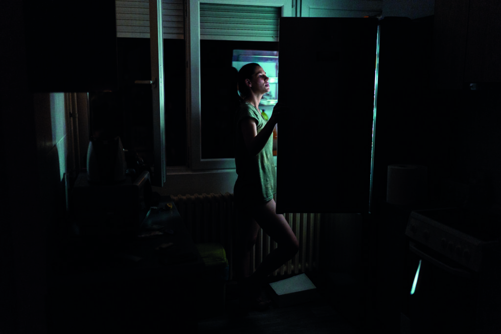 Ein Kühlschrank zählt zu jenen Stromverbrauchern im Haushalt, die bei Stromausfall einen höheren Stellenwert haben sollten. 