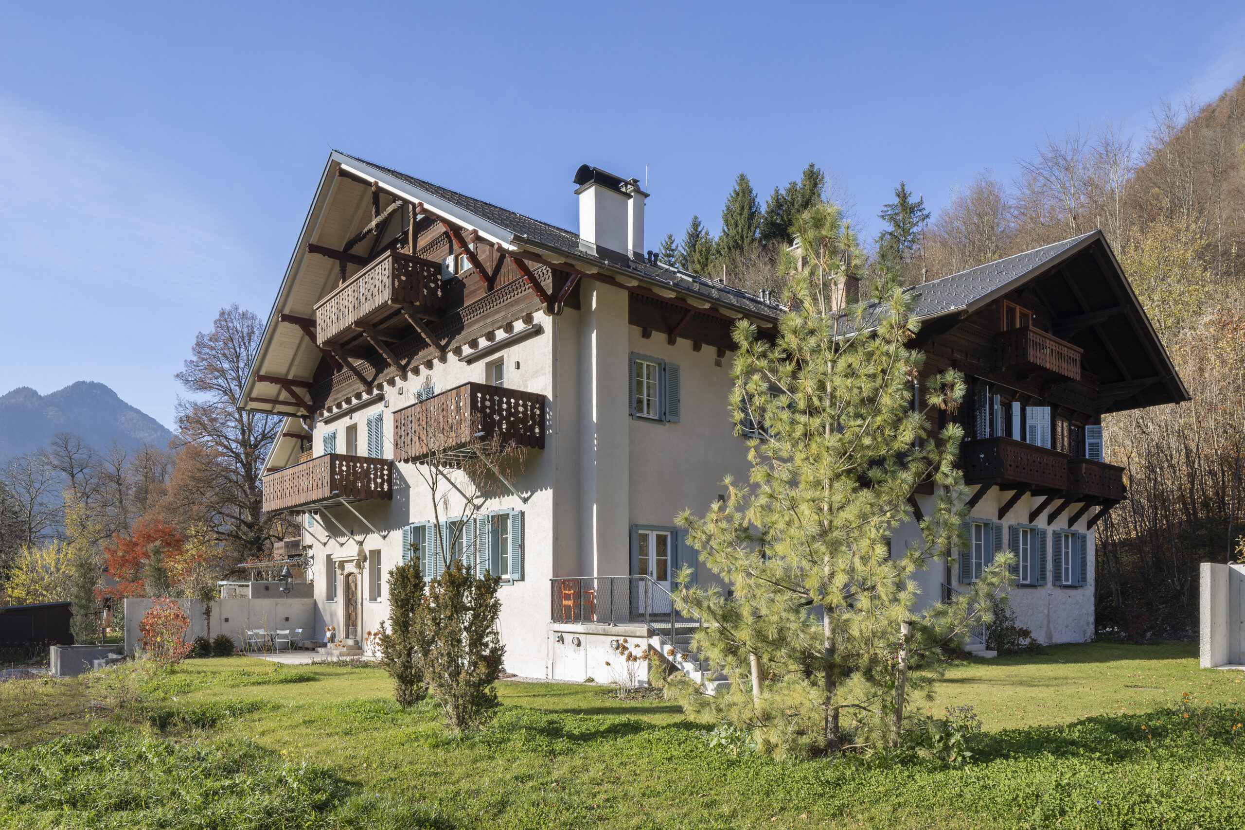 Villa Unterswänd