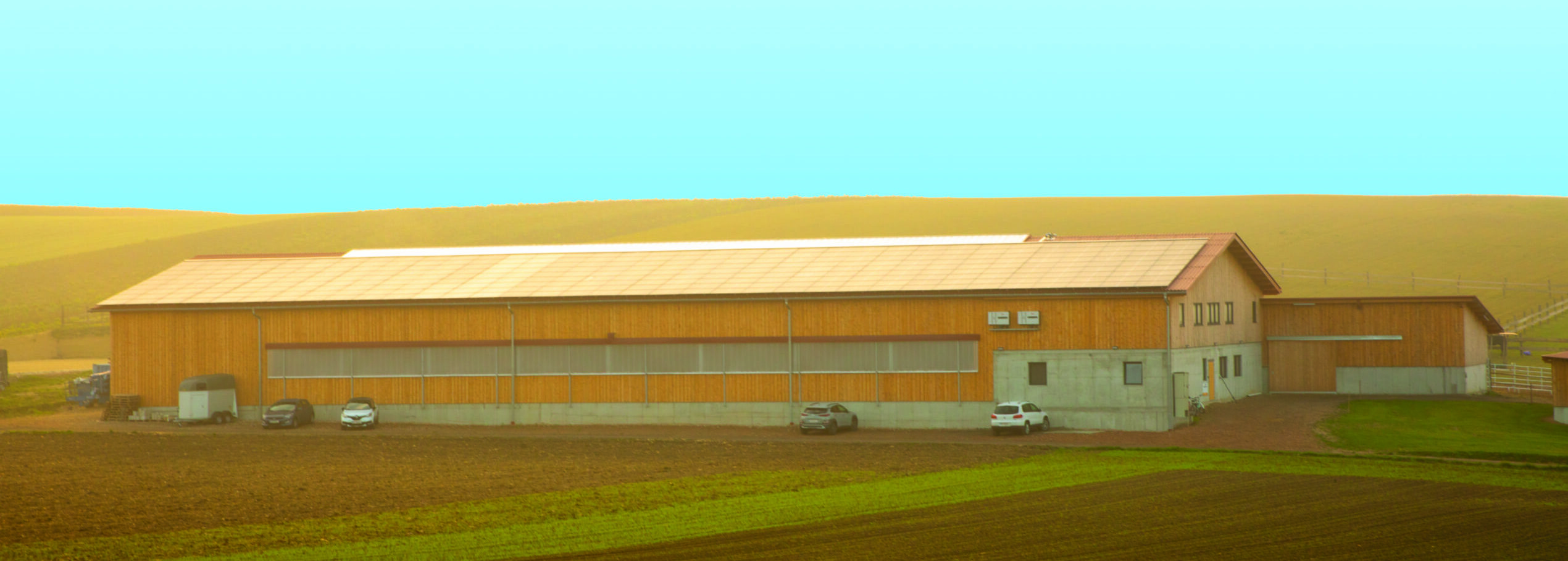 Photovoltaik-Anlage