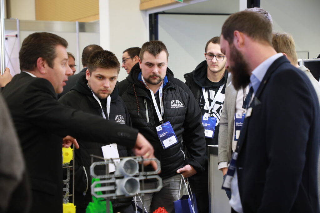 Rexel-Expo - Stand von Siblik