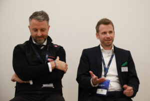 Rexel-Expo Round Table