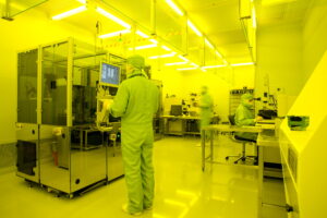 Semi-Conductor Cleanroom
