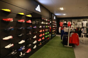 Sport Rado Wandanstahlung Fußballschuhe