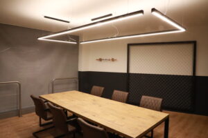 Sport Rado Besprechungsraum