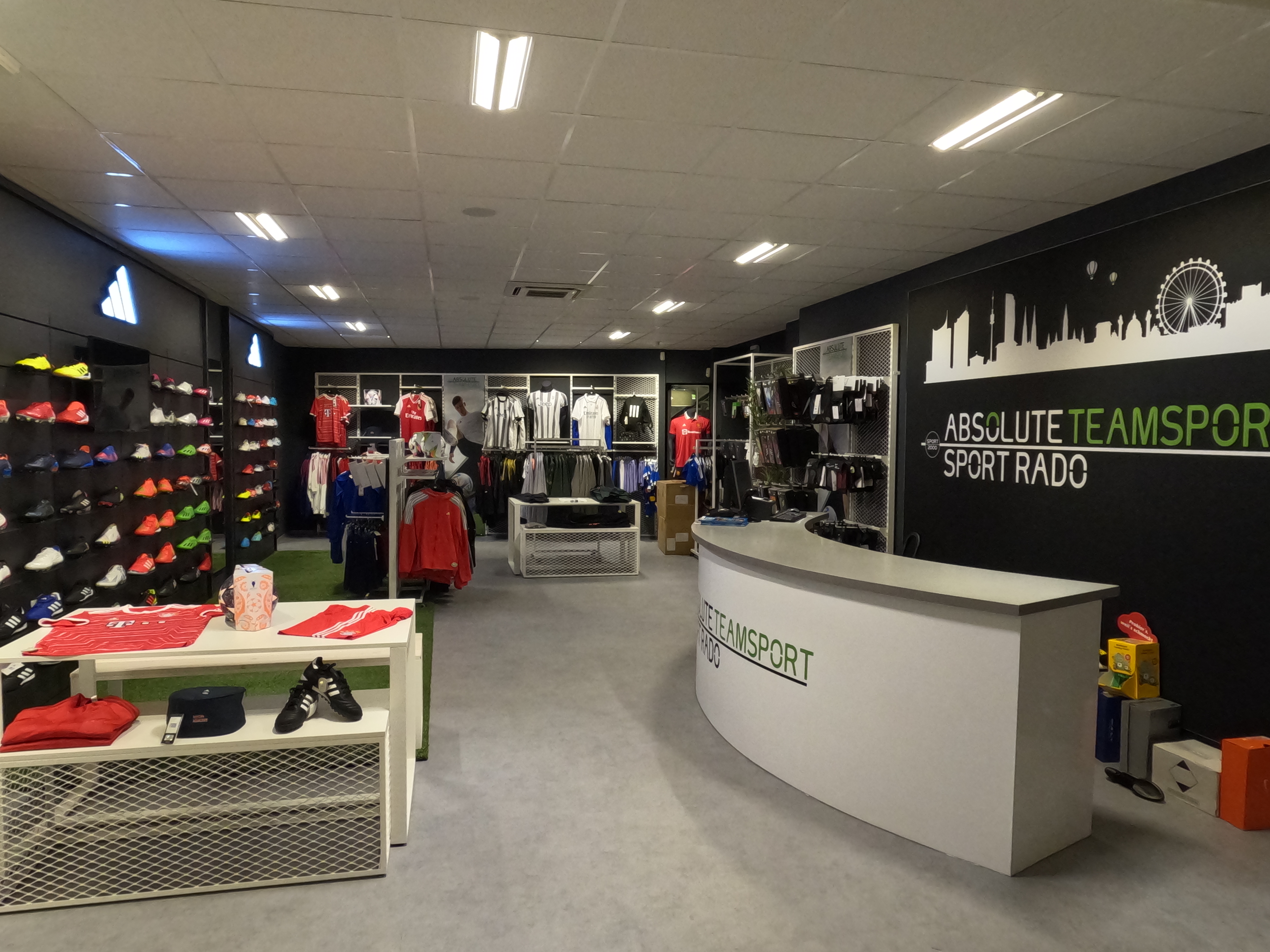 Sport Rado Shop