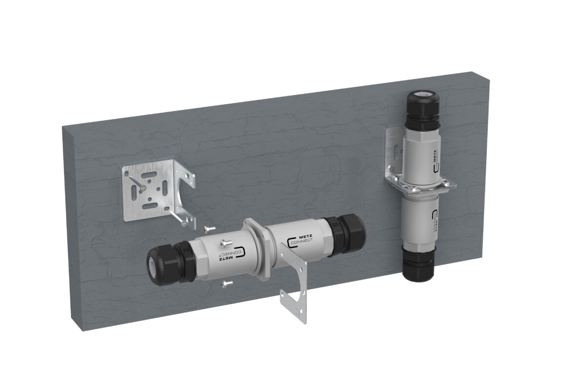 Image Picture MCO IP69k 14040xxx E Wandmontage Real