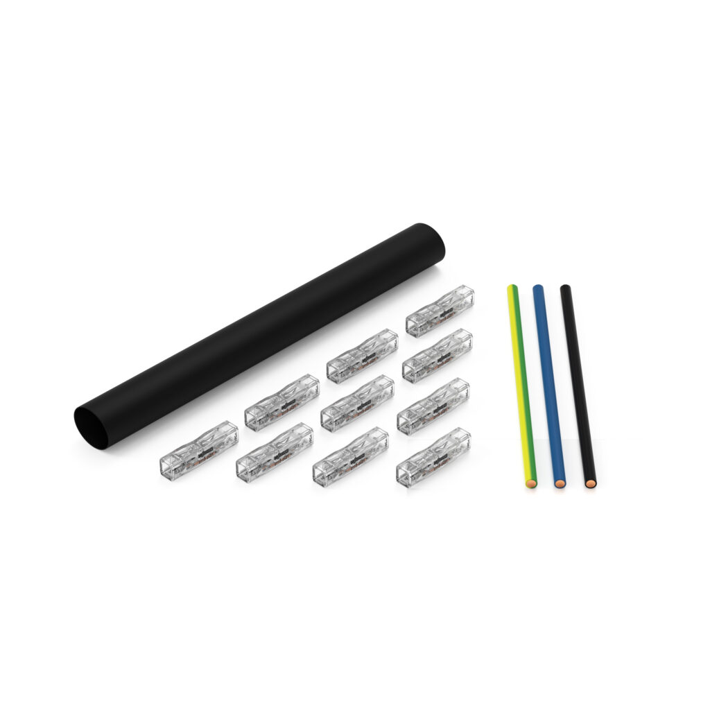 Serie 2773 Repair Set Push Wire Inline