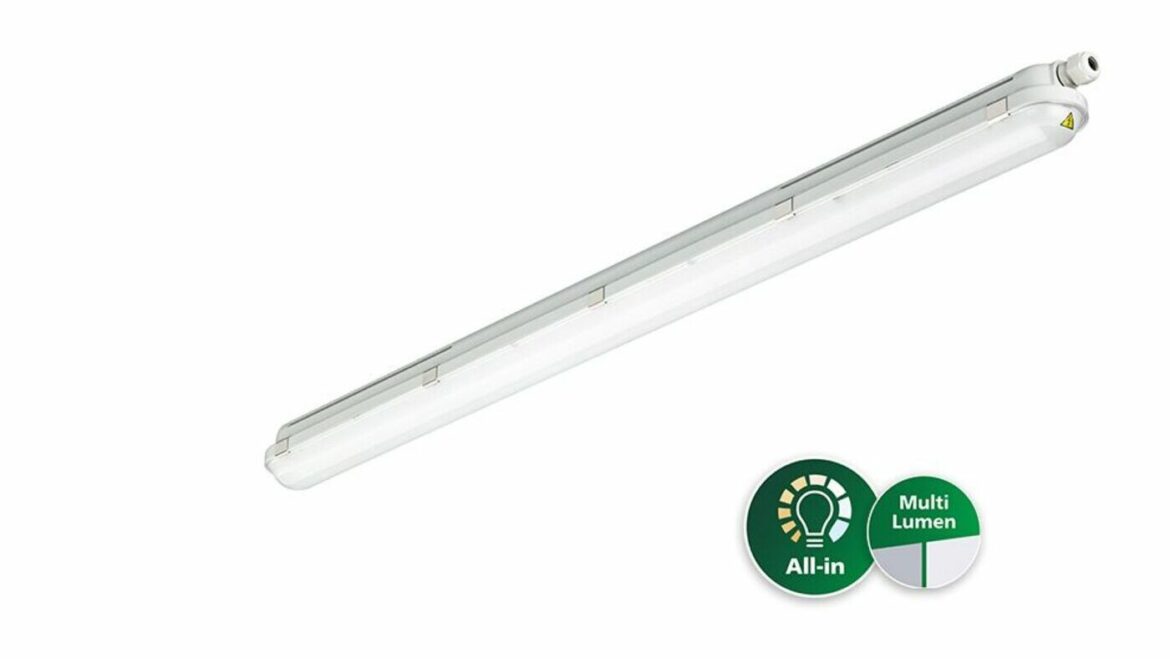 Philips CoreLine Feuchtraumleuch