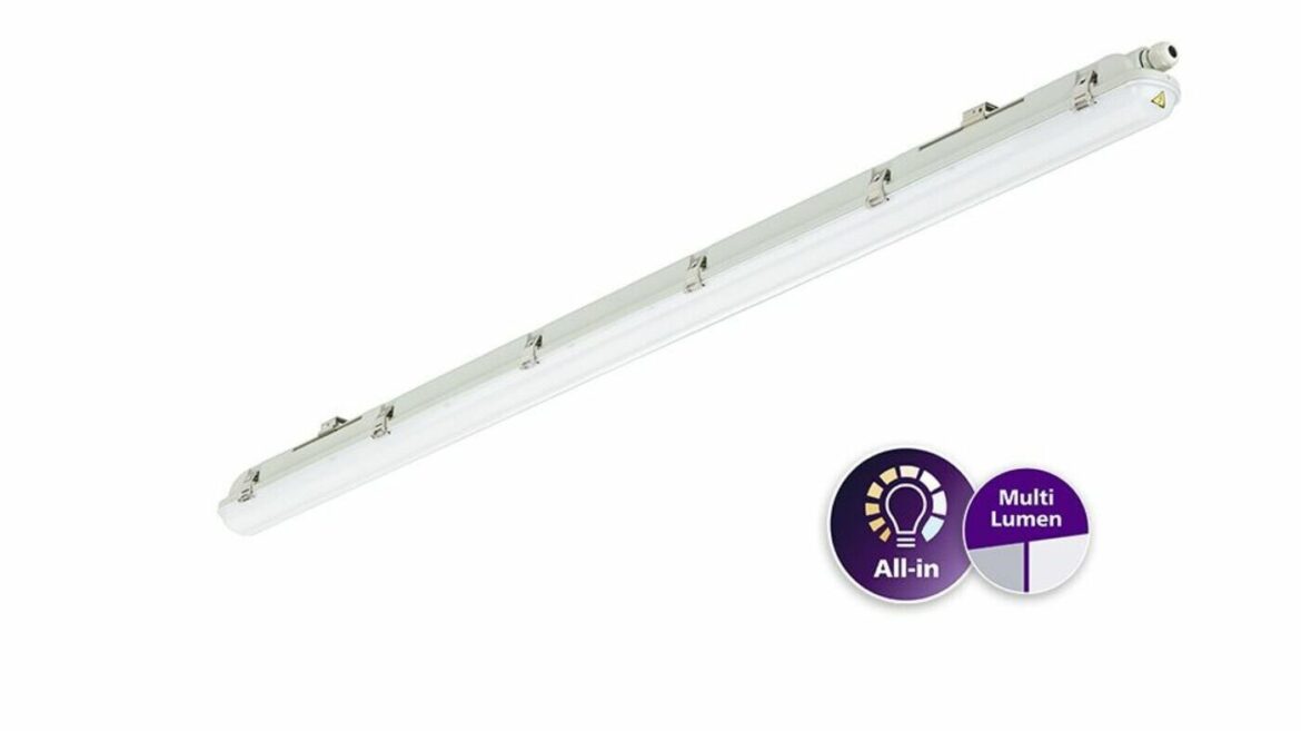 Philips Ledinaire Feuchtraumleuc