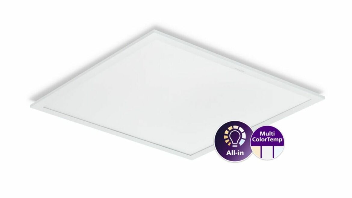 Philips Ledinaire Panel All In